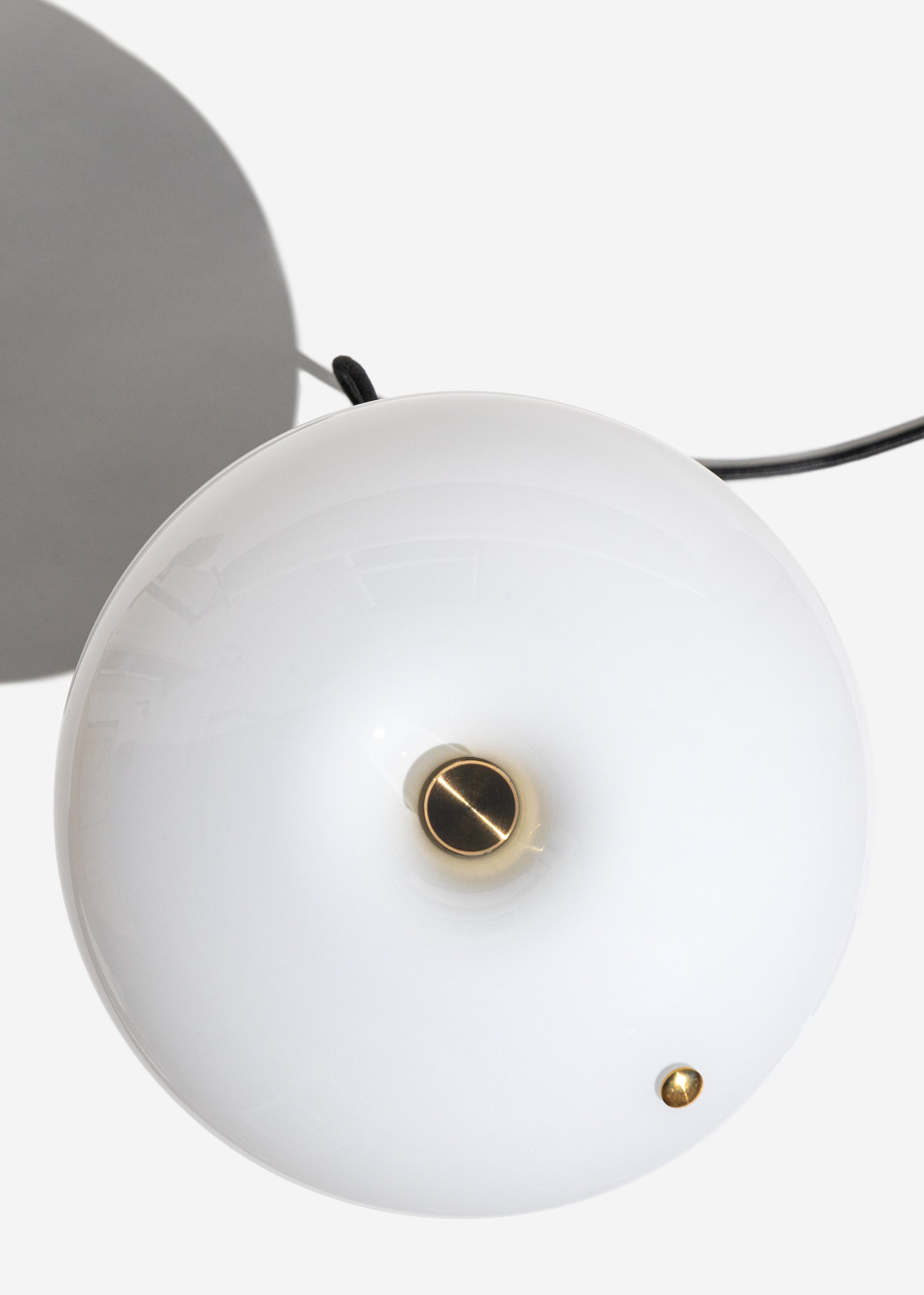 The Kendama Designer Lamp, Top Side